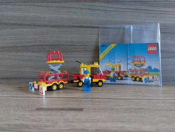3 ensembles Lego vintage, Enlèvement ou Envoi, Utilisé, Ensemble complet, Lego