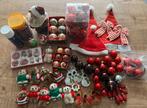 Lot kerstversiering, Diversen, Kerst, Ophalen, Gebruikt