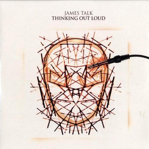 James Talk – Thinking Out Loud, Cd's en Dvd's, Vinyl | Dance en House, Nieuw in verpakking, Ophalen of Verzenden