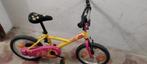 Kinderfiets 6-8 jaar oud. 16" wiel, Fietsen en Brommers, Fietsen | Kinderfietsjes, Ophalen, Zo goed als nieuw