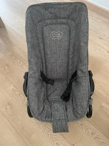 Relax/transat pour bébé Koolstra, Enlèvement, Comme neuf, Réglable