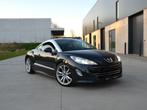 Peugeot RCZ 1.6i * Navi * Leder * JBL * Xenon *, Auto's, Peugeot, Achterwielaandrijving, Zwart, 4 cilinders, USB