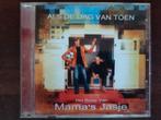 CD : MAMA'S JASJE - ALS DE DAG VAN TOEN : HET BESTE, Cd's en Dvd's, Ophalen of Verzenden, Zo goed als nieuw