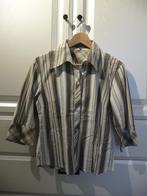 Gestreept hemd Street One, Kleding | Dames, Maat 38/40 (M), Beige, Street One, Ophalen of Verzenden