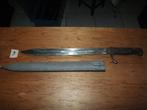 9    VERKOCHT              bajonet / bayonet, Ophalen