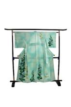 Japanse Kimono, Kleding | Dames, Verzenden, Gedragen