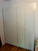 IKEA garderobeset met 2 deuren, Ophalen, 50 tot 100 cm, Zo goed als nieuw, 150 tot 200 cm