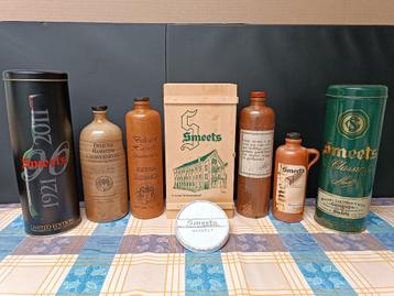 Smeets Jenever Hasselt Jenever Stoop Stoopkes Flessenkoker beschikbaar voor biedingen