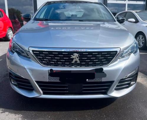 Peugeot 308 GT-Line 2019, Auto's, Peugeot, Particulier, 360° camera, ABS, Achteruitrijcamera, Adaptieve lichten, Adaptive Cruise Control