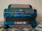 Accordeon Fratelli Crosio Stradella, Muziek en Instrumenten, Accordeons, Ophalen, Gebruikt, Met koffer