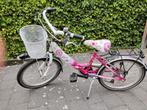 Diva Wings roze meisjesfiets 20 inch, Ophalen, Zo goed als nieuw, 20 inch, Versnellingen