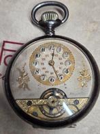 Zakhorloge Hebdomas, Enlèvement, Montre de poche