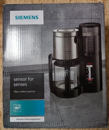 Siemens koffiezetapparaat nieuw