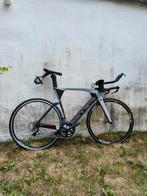 Zanatta Z112 Evo, Fietsen en Brommers, Fietsen | Racefietsen, Gebruikt, Carbon, 57 tot 61 cm, Ophalen