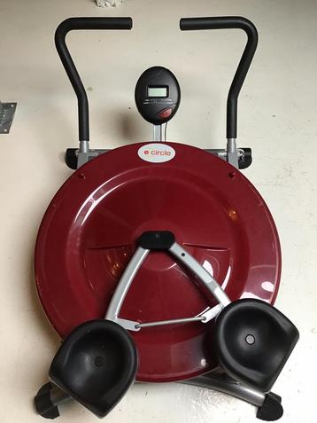 E circle fitnesstoestel beschikbaar voor biedingen