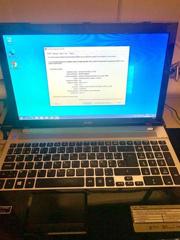 acer aspire model v3-571g laptop beschikbaar voor biedingen