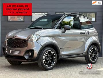 Chatenet CH46 Sport Brommobiel 45km 2019 1e eig 4400km ZGAN! beschikbaar voor biedingen