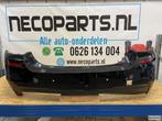 BUMPER BMW 5 SERIE F10 M PAKKET ACHTERBUMPER 51127906324, Auto-onderdelen, Carrosserie, Gebruikt, Ophalen of Verzenden, Achter