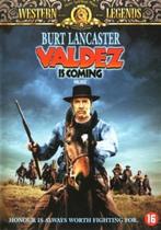 Valdez is coming met Burt Lancaster, Jon Cypher, Susan Clark, Actie en Avontuur, 1960 tot 1980, Ophalen of Verzenden, Zo goed als nieuw