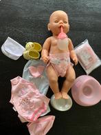 Babyborn pop, Ophalen, Gebruikt, Babypop