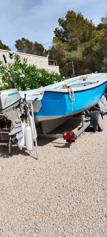Bateau Rodman 17 v (5 x 20 m), Enlèvement ou Envoi