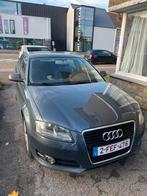 Audi, Auto's, Audi, Euro 5, Stof, Zwart, 5 deurs