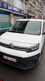 Berlingo 1.2 benzine 2020, Auto's, Voorwielaandrijving, Stof, Euro 6, 4 cilinders