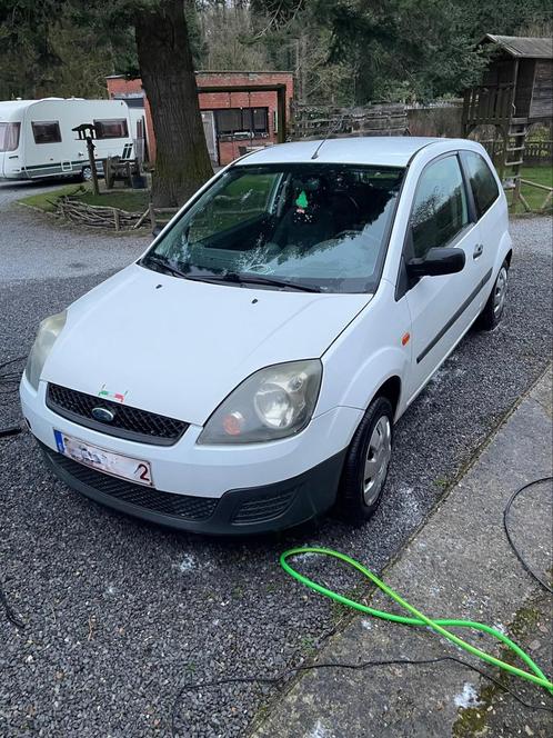 Ford fiesta 1.4tdci, Auto's, Ford, Particulier, Diesel, 3 deurs, Ophalen