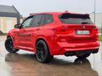 Bmw X3M competition Toronto Red stage 2 concave wheels, Auto's, BMW, Automaat, Leder, Bedrijf, USB