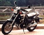 Yamaha FZX-750, 4 cylindres, Particulier, Super Sport, 750 cm³