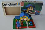 Lego: nr. 361 Tea garden with bakers van., Ophalen of Verzenden, Gebruikt, Complete set, Lego