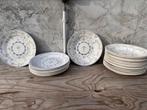 Servies Villeroy Boch Copenhague (23st), Ophalen