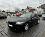 530D F10 Pack M - VOLANT A DROITE, Auto's, Bluetooth, Diesel, Particulier, Onderhoudsboekje