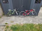 2 kinder koersfietsen 24", Ophalen, Gebruikt