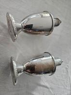 Peper en zout vat Sterling zilver, Enlèvement ou Envoi