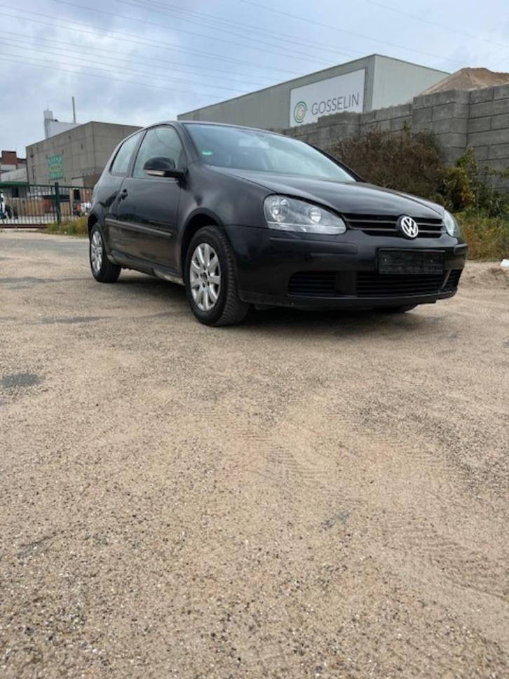 Volkswagen Golf 5 - 1.4 Benzine -110 000 km - 2006 -  3deurs, Auto's, Volkswagen, Particulier, Golf, ABS, Airbags, Android Auto