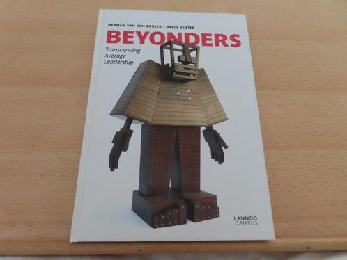NIEUW / Beyonders – Herman Van Den Broeck, David Venter Tran, Boeken, Economie, Management en Marketing, Nieuw, Management, Ophalen of Verzenden
