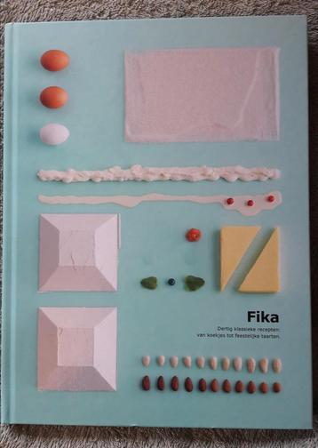 Fika - Josefine Hallberg - kookboek zoetigheden, Ikea beschikbaar voor biedingen