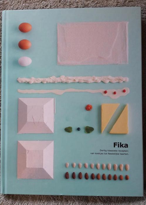 Fika - Josefine Hallberg - kookboek zoetigheden, Ikea, Livres, Livres de cuisine, Neuf, Enlèvement