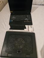 Gaming laptop set, Computers en Software, Ophalen of Verzenden, Gaming