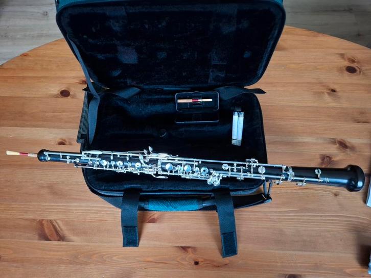 Hautbois Fossati Thierry M10, Musique & Instruments, Instruments à vent | Hautbois, Utilisé, Enlèvement