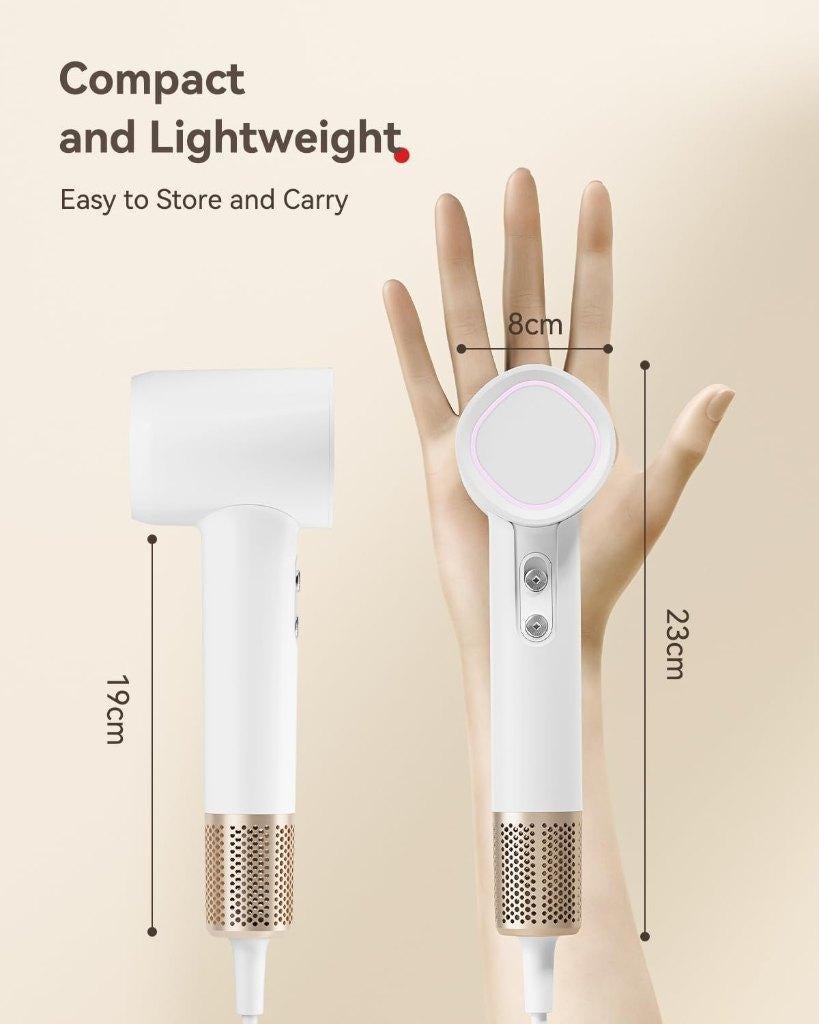 Sèche-cheveux professionnel | LIVRAISON GRATUITE, Neuf, -, Sèche-cheveux, -