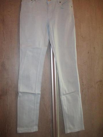 pantalon Valentino bleu clair rouge taille 27