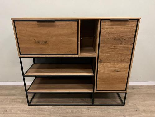 Dressette Henders en Hazel City nu voor €799,-, Huis en Inrichting, Kasten | Wandmeubels, Met lade(s), Met deur(en), Met klep(pen)