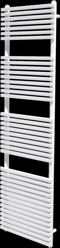 Vipera Vesuvio handdoekradiator verwarming CV en electrisch, Doe-het-zelf en Bouw, Verwarming en Radiatoren, Zo goed als nieuw