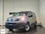 Peugeot Partner Light 1.2 Turbo 110 Man.6, Auto's, 1199 cc, Handgeschakeld, 5 deurs, Zilver of Grijs