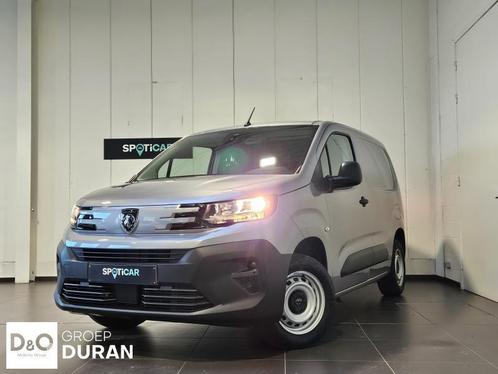 Peugeot Partner Light 1.2 Turbo 110 Man.6, Auto's, Peugeot, Partner, Airbags, Airconditioning, Bluetooth, Centrale vergrendeling