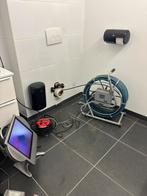 Rioned Rioolcamera 50 meter, Bricolage & Construction, Matériel de nettoyage, Enlèvement, Utilisé