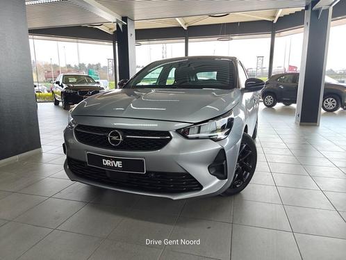 Opel Corsa Turbo GS *SPORT*, Auto's, Opel, Bedrijf, Corsa, ABS, Airbags, Airconditioning, Bluetooth, Boordcomputer, Centrale vergrendeling