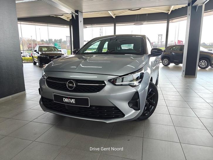 Opel Corsa Turbo GS *SPORT*, Auto's, Opel, Bedrijf, Corsa, ABS, Airbags, Airconditioning, Bluetooth, Boordcomputer, Centrale vergrendeling